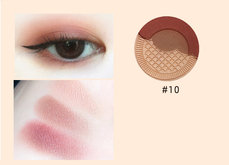 Newest formula - Private label biscuit eyeshadow