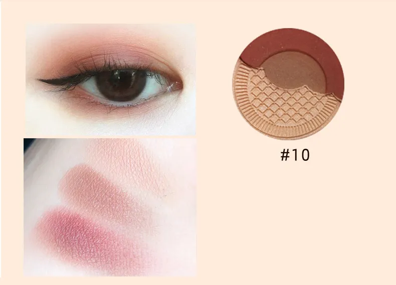 Newest formula - Private label biscuit eyeshadow | ES0618