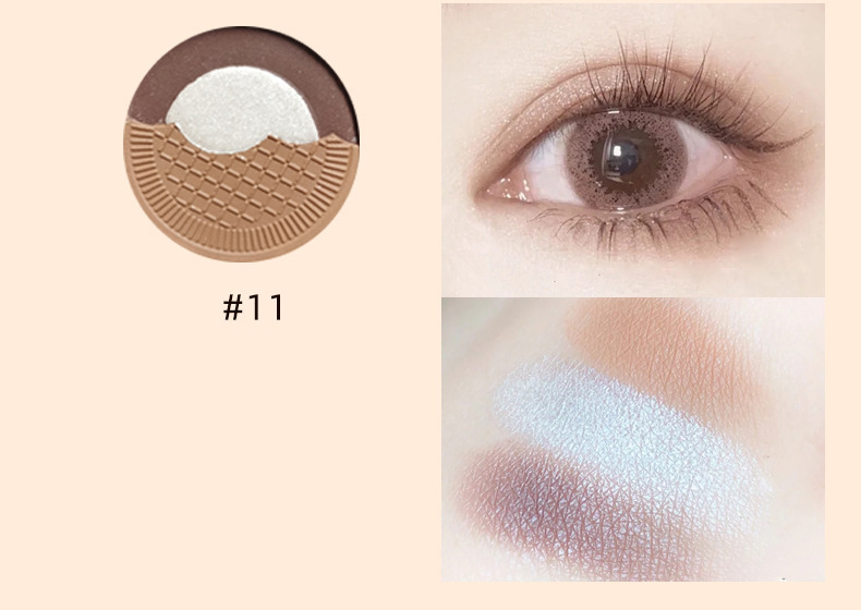 Newest formula - Private label biscuit eyeshadow