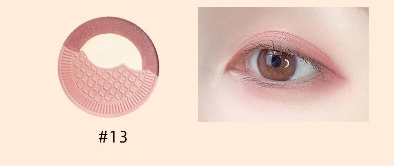 Newest formula - Private label biscuit eyeshadow -ES0618