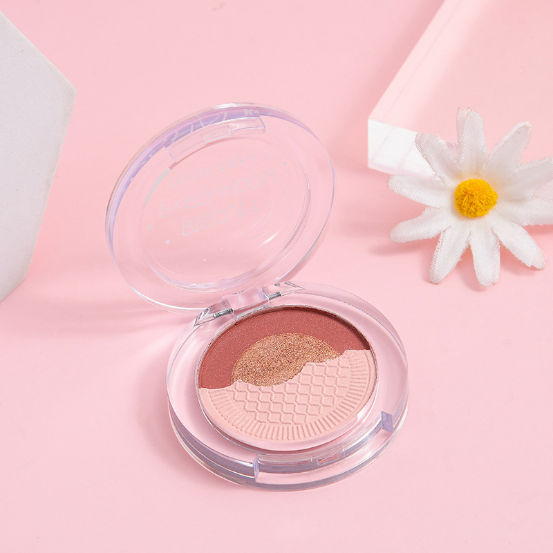 Newest formula - Private label biscuit eyeshadow -ES0618 (8)