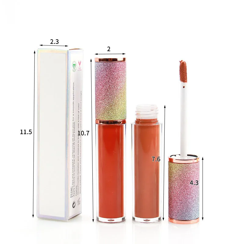 Private label lip gloss distributors - LG0411