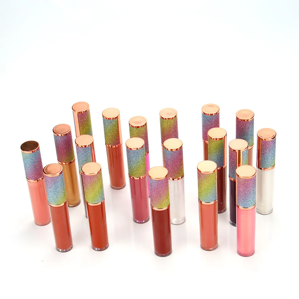 Private label lip gloss distributors - LG0411