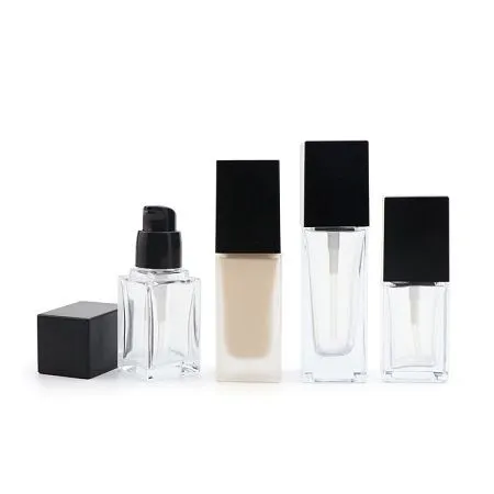 Private label flawless liquid foundation - FA0082