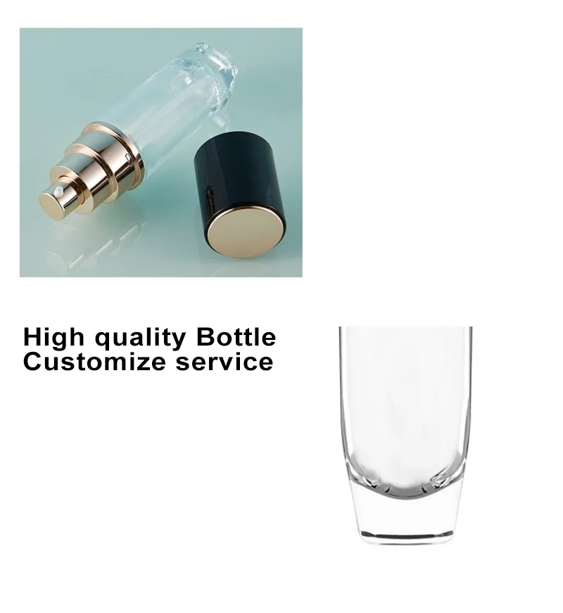 Private label Liquid foundation manufacturer - FA0246