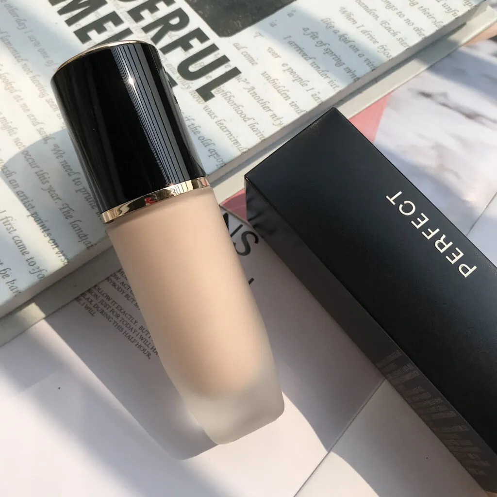 Private label Liquid foundation manufacturer - FA0246