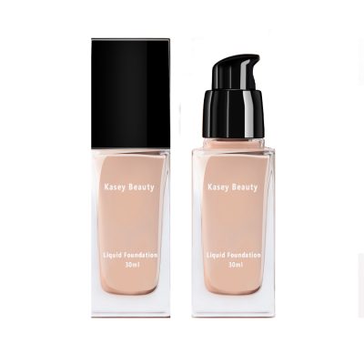Private label Weightless liquid foundation