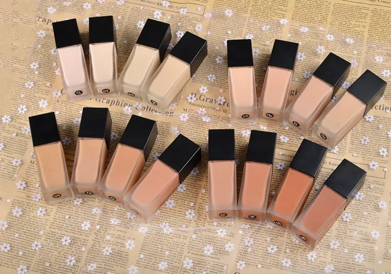 Private label Weightless liquid foundation 30ml - FA0248