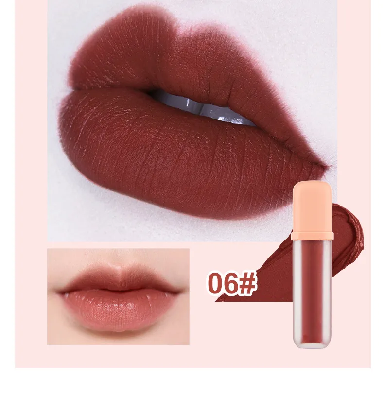Custom liquid lipstick manufacturers - LG0413