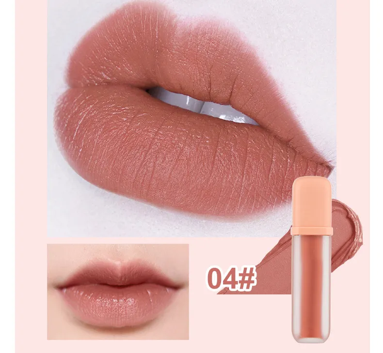 Custom liquid lipstick manufacturers - LG0413