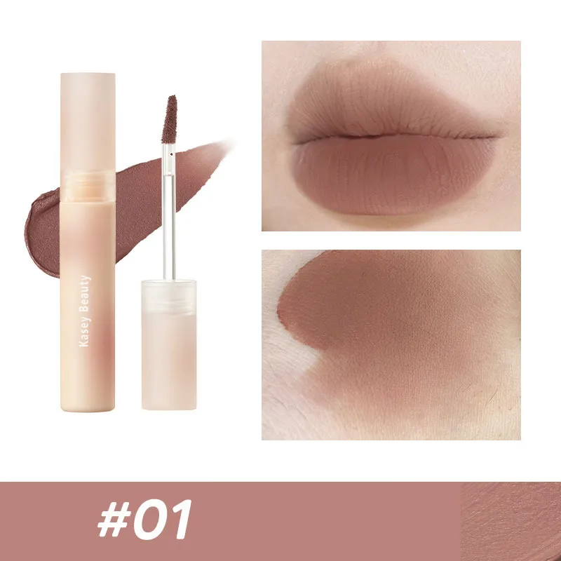 High Quality Velvet Matte Liquid Lipstick - LG0412