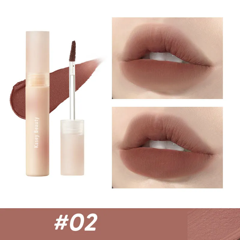 High Quality Velvet Matte Liquid Lipstick - LG0412