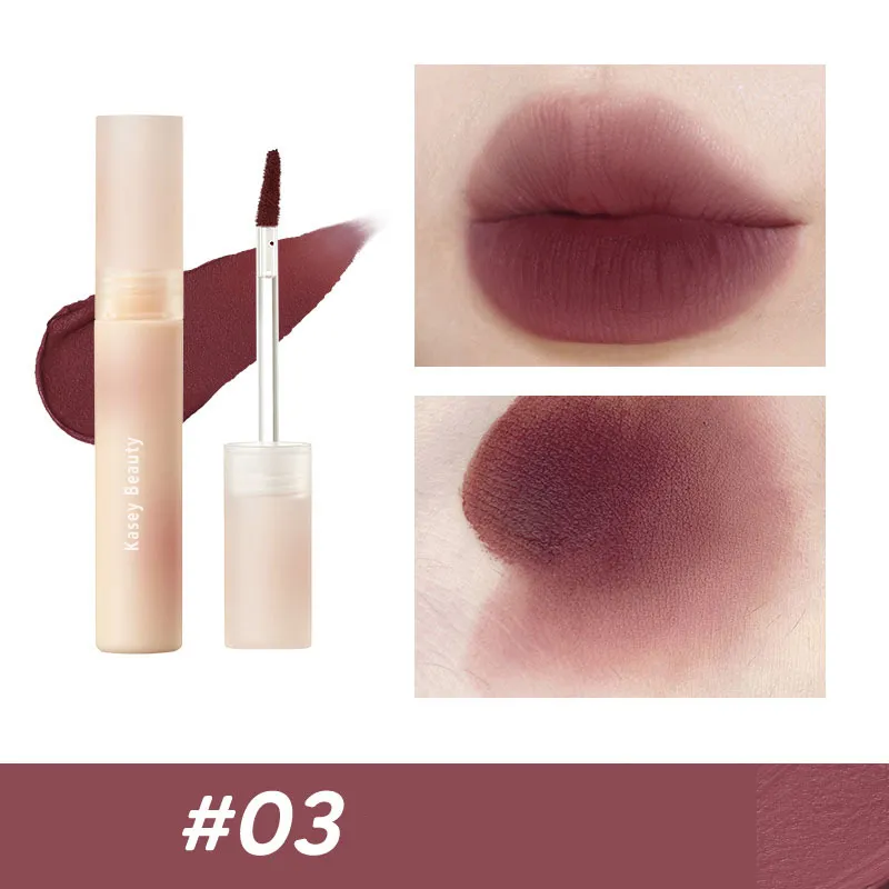 High Quality Velvet Matte Liquid Lipstick - LG0412