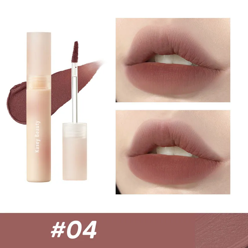 High Quality Velvet Matte Liquid Lipstick - LG0412