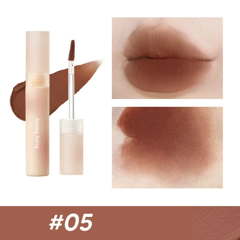 High Quality Velvet Matte Liquid Lipstick - LG0412
