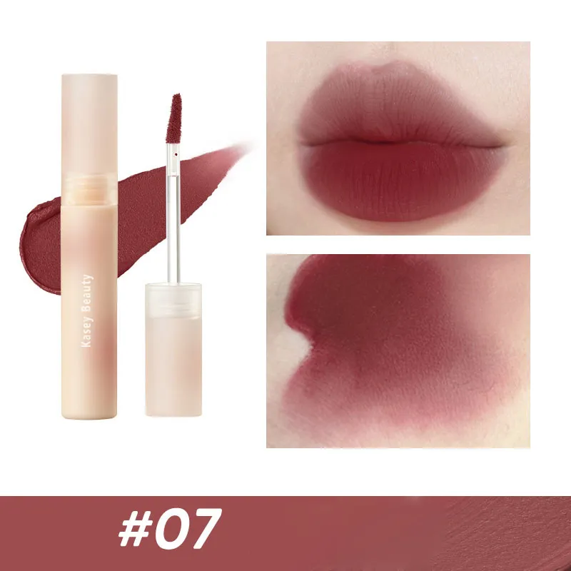 High Quality Velvet Matte Liquid Lipstick - LG0412