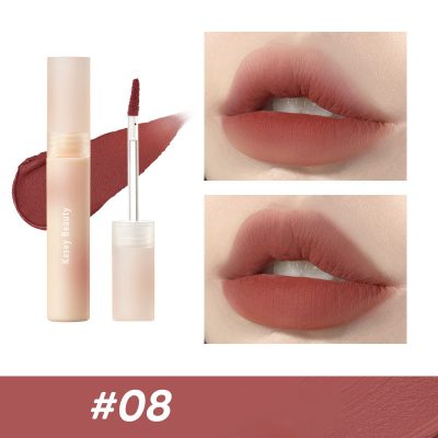 High Quality Private Label Long Lasting Velvet Matte Liquid Lipstick High Quality Private Label Long Lasting Velvet Matte Liquid Lipstick