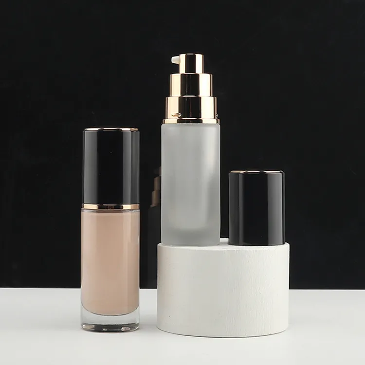 Private label makeup waterproof foundation - FA0247