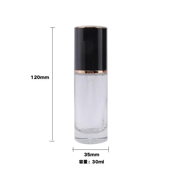 Private label makeup waterproof foundation - FA0247