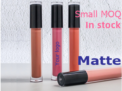 Rossetto liquido waterproof MATTE Private Label con 45 colori - LG0416