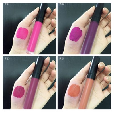 Best selling Private label velvet liquid lipstick Best selling Private label velvet liquid lipstick