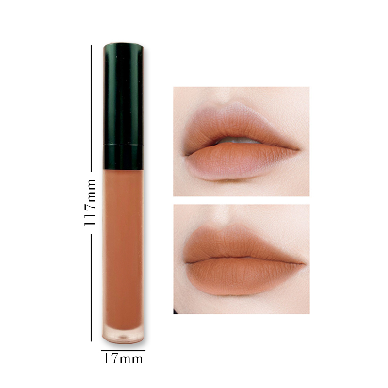 Velvet Liquid Lipstick Private Label ( 24 Colors ) - LG0418 Velvet Liquid Lipstick Private Label ( 24 Colors ) - LG0418