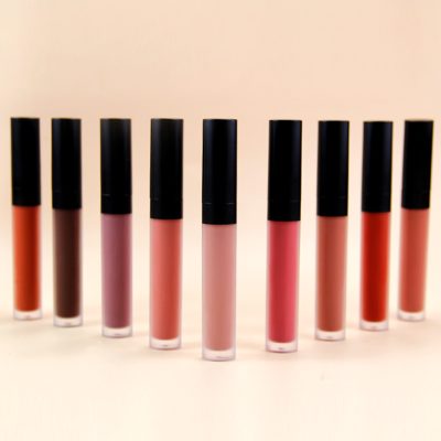 Best selling Private label velvet liquid lipstick Best selling Private label velvet liquid lipstick