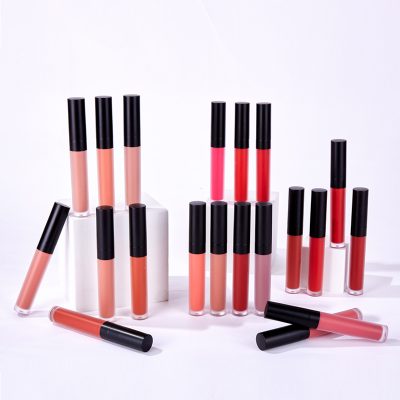 Best selling Private label velvet liquid lipstick Best selling Private label velvet liquid lipstick