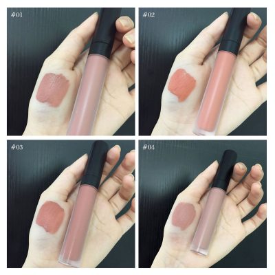 Best selling Private label velvet liquid lipstick Best selling Private label velvet liquid lipstick
