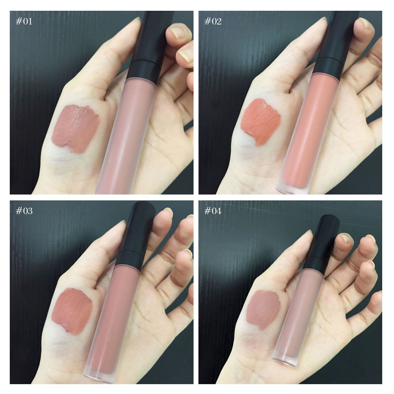 Velvet Liquid Lipstick Private Label ( 24 Colors ) - LG0418 Velvet Liquid Lipstick Private Label ( 24 Colors ) - LG0418
