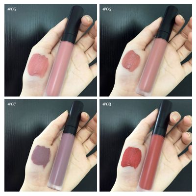 Best selling Private label velvet liquid lipstick Best selling Private label velvet liquid lipstick
