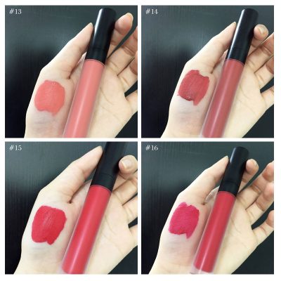 Best selling Private label velvet liquid lipstick Best selling Private label velvet liquid lipstick