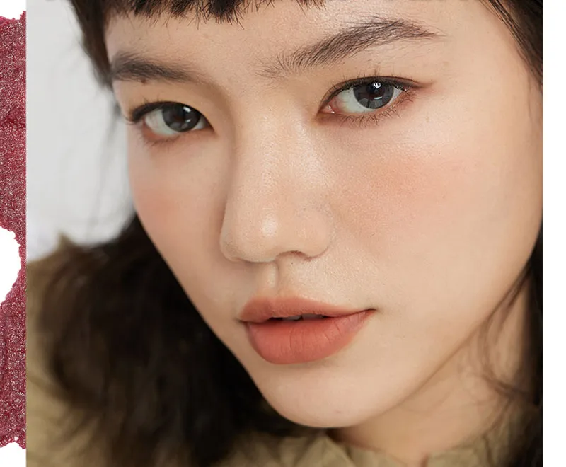 Velvet Liquid Lipstick Private Label ( 24 Colors ) - LG0418