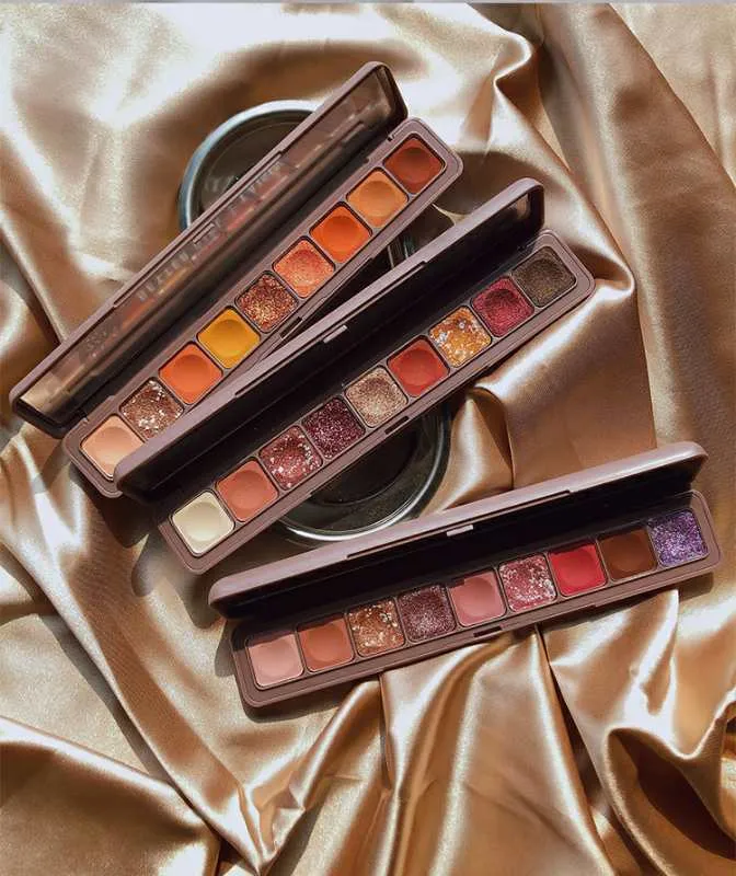 Lasting Makeup - Private label 9 colors soft eyeshadow | ES0625
