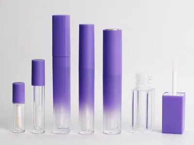 Empty Lip Gloss / Liquid Lipstick Tube Catalog – 2
