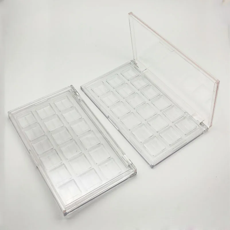 Crie sua própria paleta de sombras de design - embalagem de 18 cores | ES0630