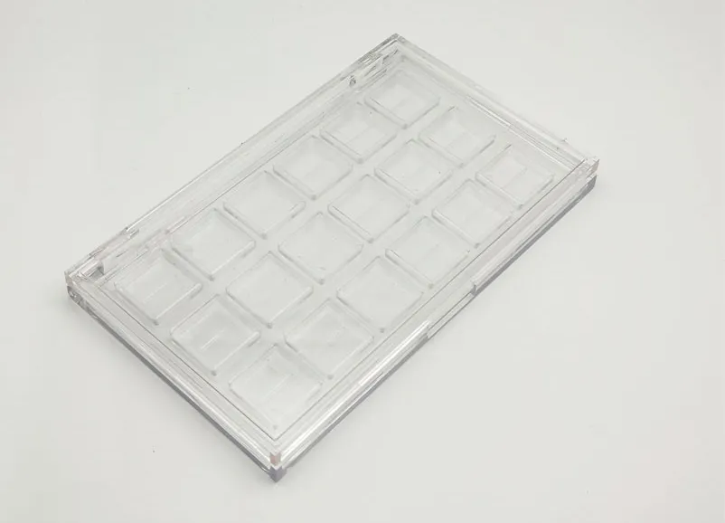 Crie sua própria paleta de sombras de design - embalagem de 18 cores | ES0630