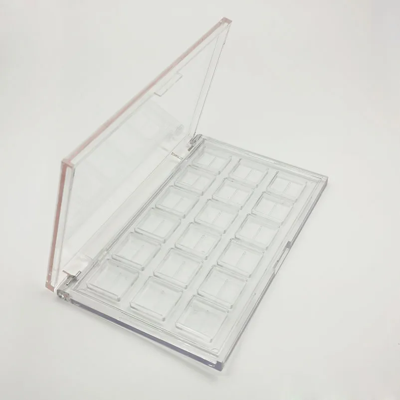 Crie sua própria paleta de sombras de design - embalagem de 18 cores | ES0630