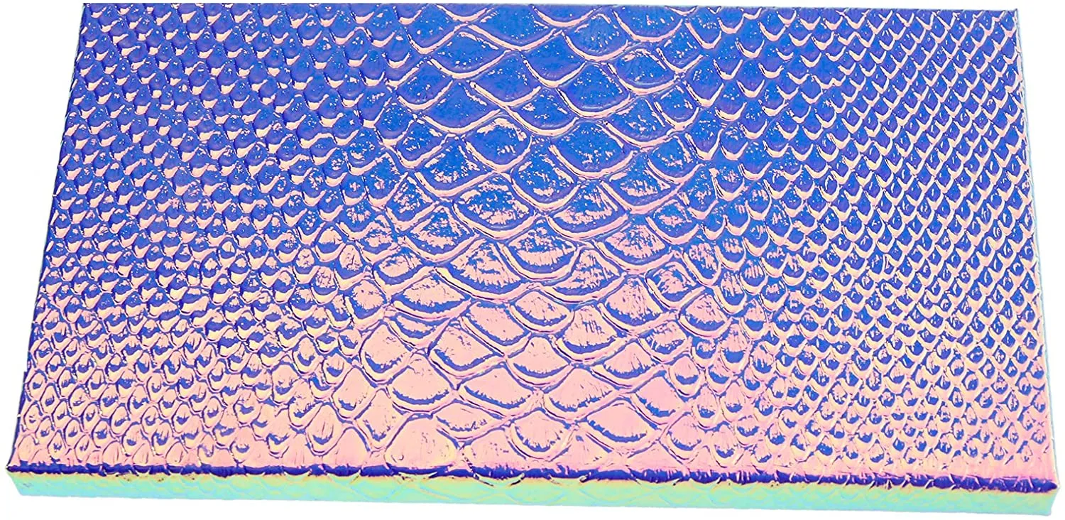 High Quality Magnetic Mermaid Packaging Eyeshadow Palette | ES0628