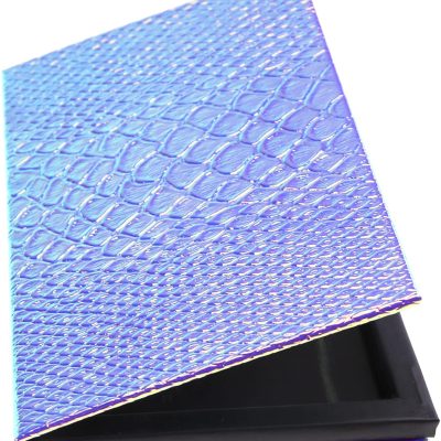High Quality Magnetic Mermaid Packaging Eyeshadow Palette High Quality Magnetic Mermaid Packaging Eyeshadow Palette