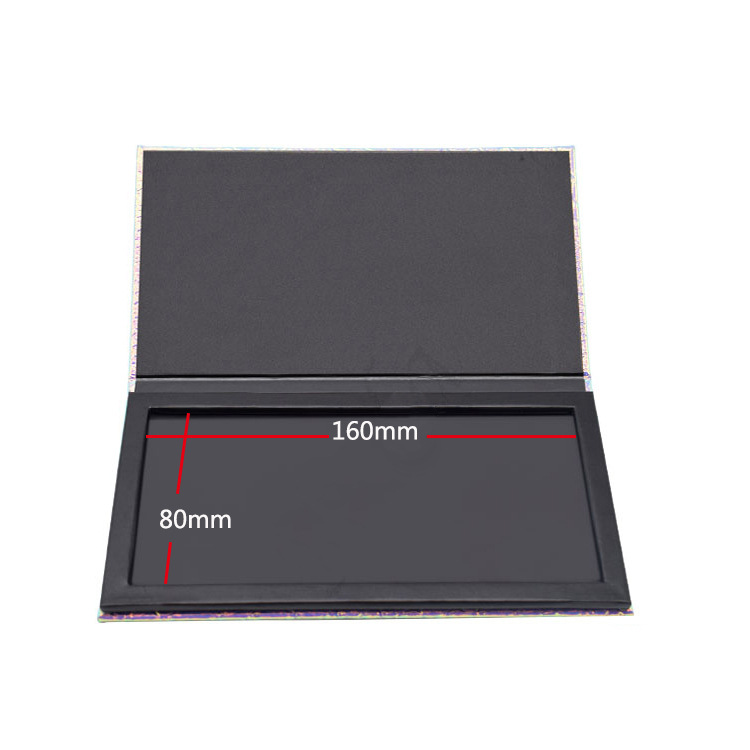 High Quality Magnetic Mermaid Packaging Eyeshadow Palette | ES0628