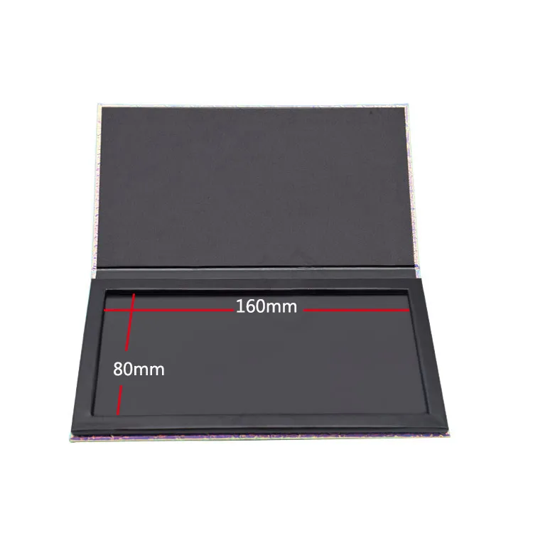 High Quality Magnetic Mermaid Packaging Eyeshadow Palette | ES0628