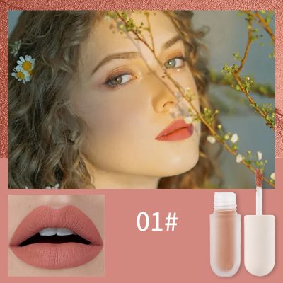 Private Label Matte Lipgloss Velvet Texture Private Label Matte Lipgloss Velvet Texture