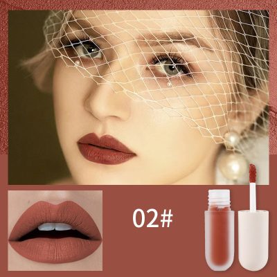 Private Label Matte Lipgloss Velvet Texture Private Label Matte Lipgloss Velvet Texture