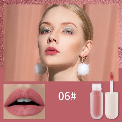 Private Label Matte Lipgloss Velvet Texture Private Label Matte Lipgloss Velvet Texture