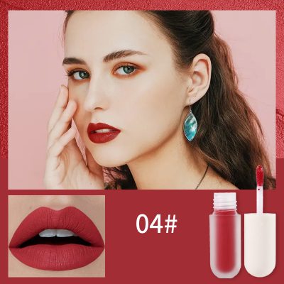 Private Label Matte Lipgloss Velvet Texture Private Label Matte Lipgloss Velvet Texture