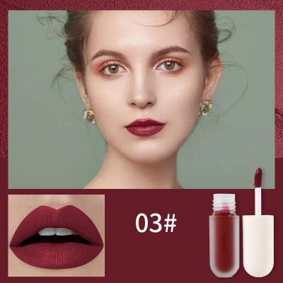 Private Label Matte Lipgloss Velvet Texture Private Label Matte Lipgloss Velvet Texture