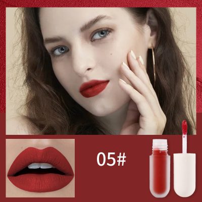Private Label Matte Lipgloss Velvet Texture Private Label Matte Lipgloss Velvet Texture