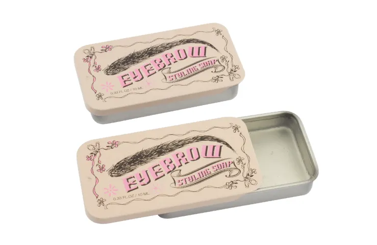 Newest Private Label Brow Styling Soap  - BS001