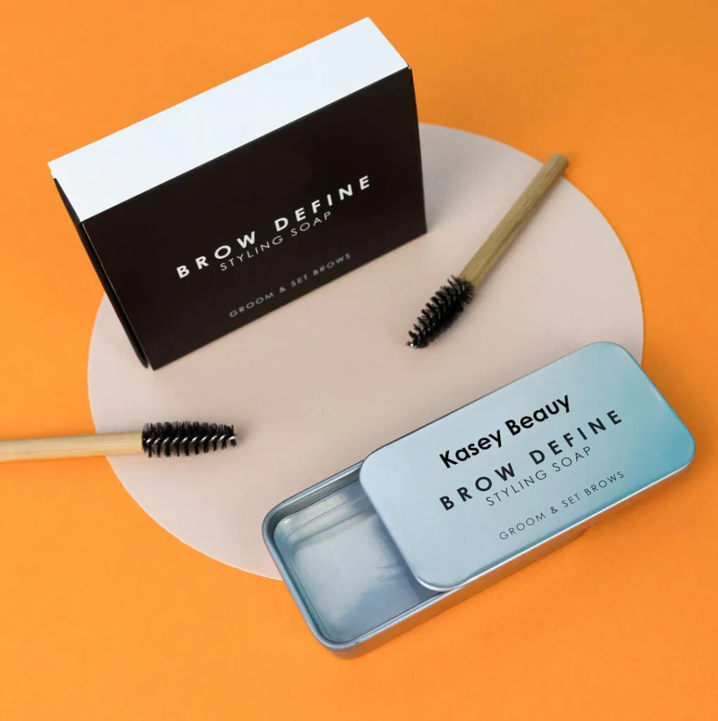 Newest Private Label Brow Styling Soap  - BS001